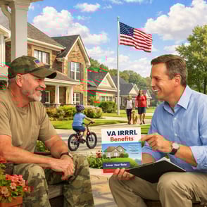 VA IRRRL (Streamline Refinance) in Georgia & Florida: Costs + Rules